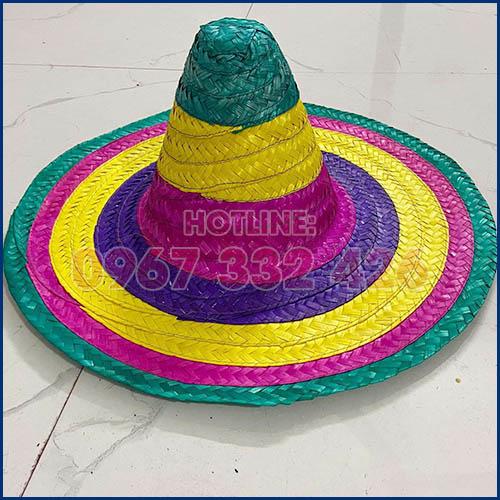 Mũ nón Mexico